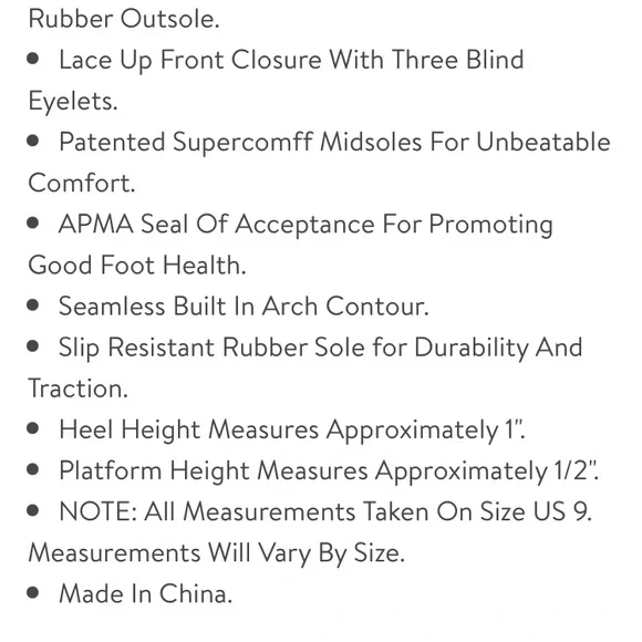 NWT FitFlop Beau Derby Hot Cherry Oxford Size8 - Picture 10 of 12